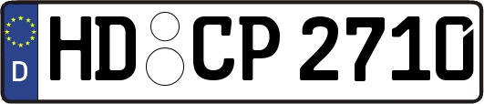 HD-CP2710