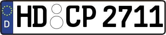 HD-CP2711