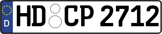 HD-CP2712