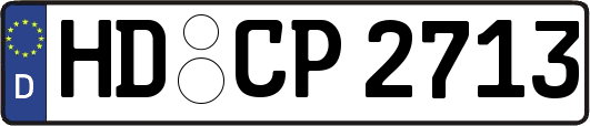 HD-CP2713