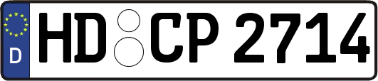 HD-CP2714