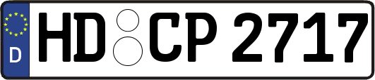 HD-CP2717