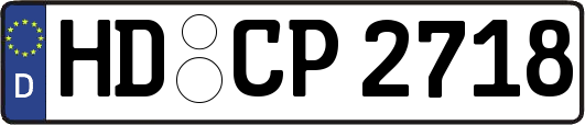 HD-CP2718
