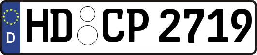 HD-CP2719
