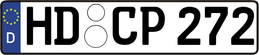 HD-CP272