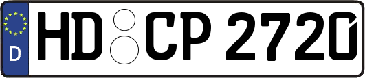 HD-CP2720