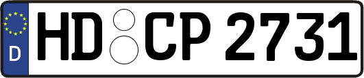 HD-CP2731