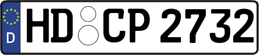 HD-CP2732