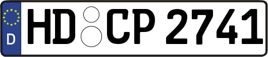 HD-CP2741