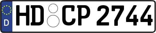 HD-CP2744