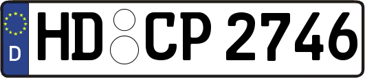 HD-CP2746