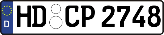 HD-CP2748