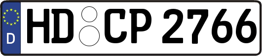 HD-CP2766