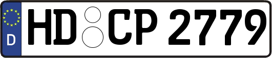 HD-CP2779