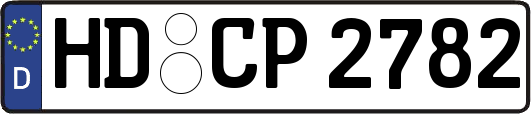 HD-CP2782