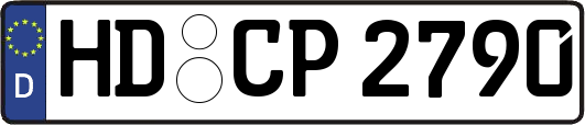 HD-CP2790