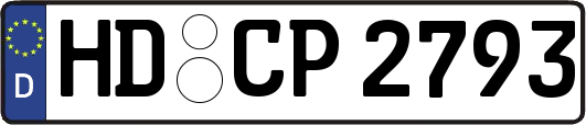 HD-CP2793