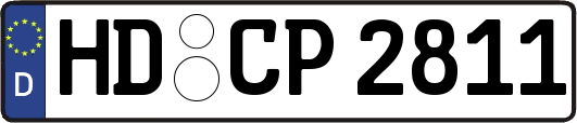 HD-CP2811