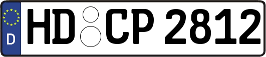 HD-CP2812