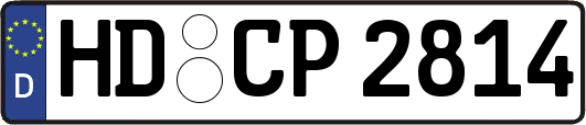 HD-CP2814