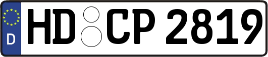 HD-CP2819