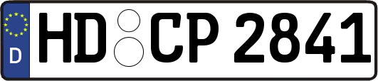 HD-CP2841