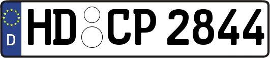 HD-CP2844