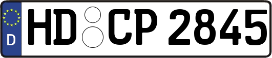 HD-CP2845