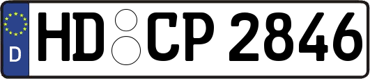 HD-CP2846