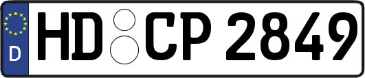 HD-CP2849