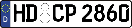 HD-CP2860