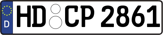 HD-CP2861