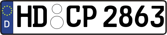 HD-CP2863