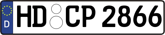 HD-CP2866