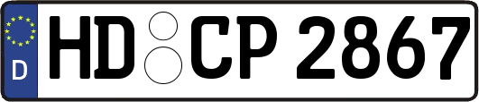 HD-CP2867