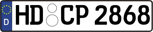 HD-CP2868