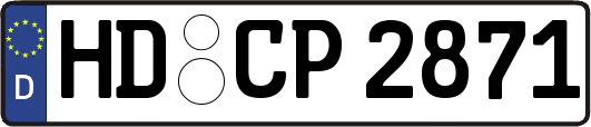 HD-CP2871