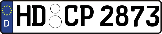HD-CP2873