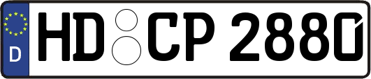 HD-CP2880