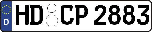 HD-CP2883
