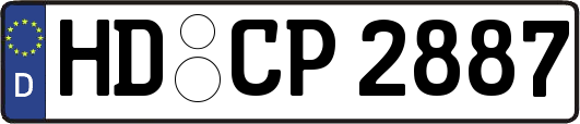 HD-CP2887