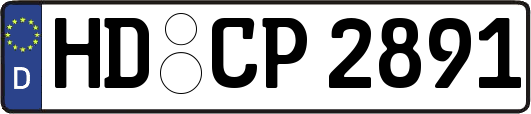HD-CP2891