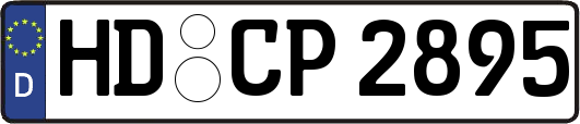 HD-CP2895