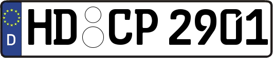 HD-CP2901