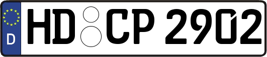 HD-CP2902