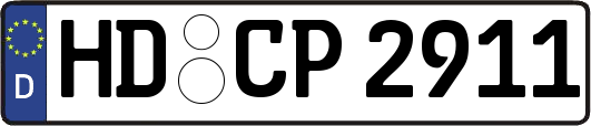 HD-CP2911