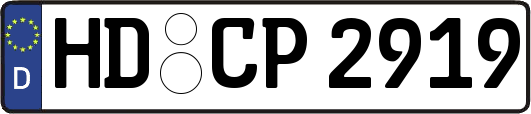 HD-CP2919