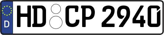 HD-CP2940