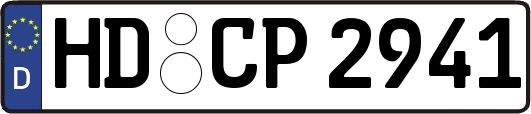 HD-CP2941