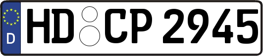HD-CP2945